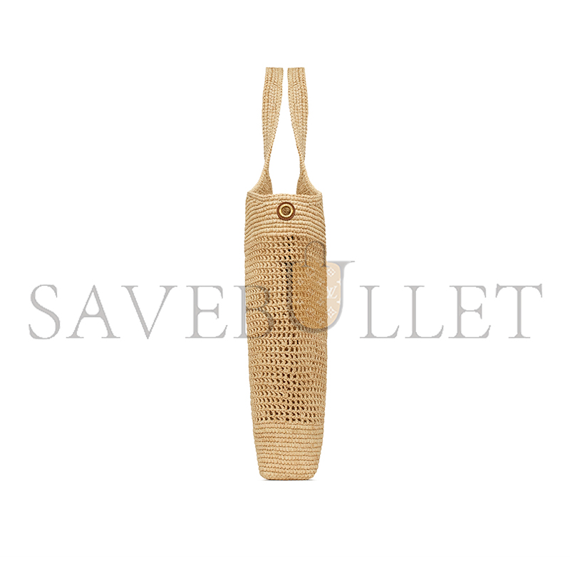 YSL ICARE IN RAFFIA 772191GAAEK2063 (55*43*5cm) YSL ICARE IN RAFFIA 772191GAAEK2063 (55*43*5cm)